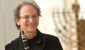 Franklin Cohen, clarinet