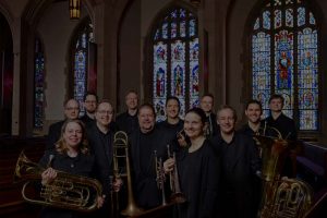 Burning River Brass