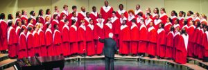 Shaker Choir