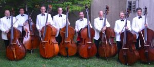 Cleveland Orchestra Bassists