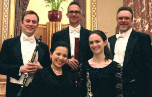 Members of The Cleveland Orchestra