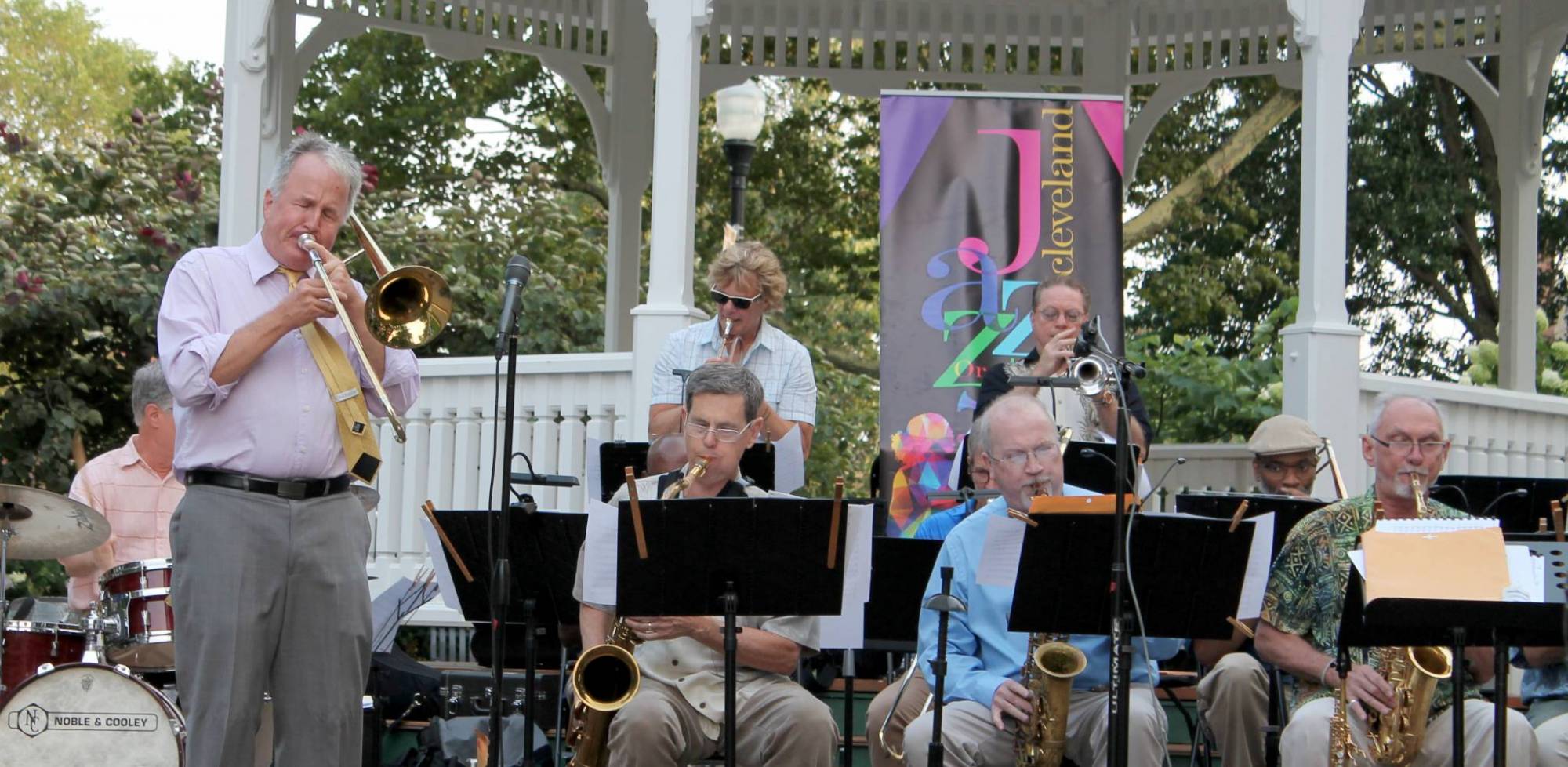 Cleveland Jazz Orchestra