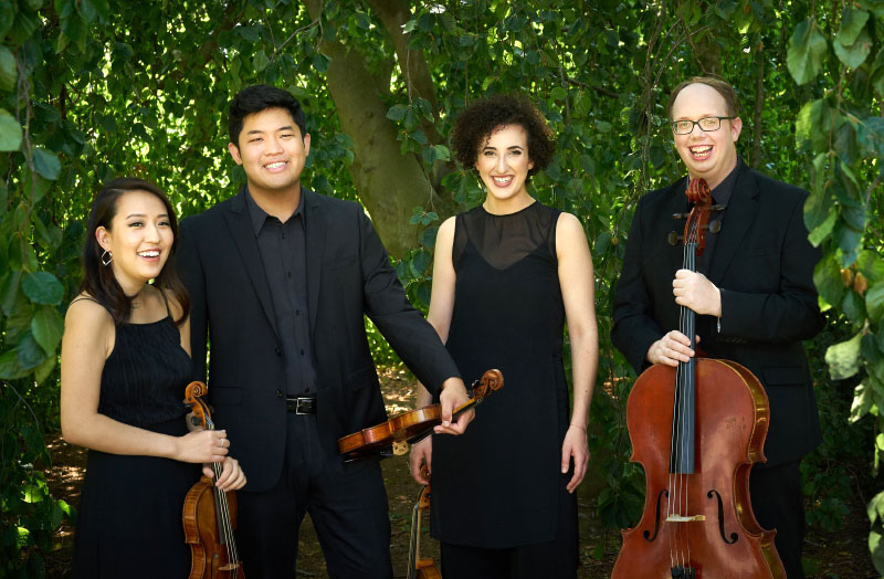 The Verona String Quartet
