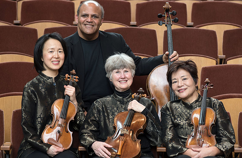 Amici String Quartet