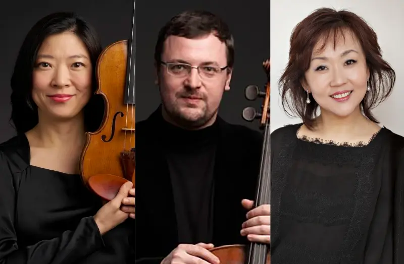 oberlintrio Oberlin Trio