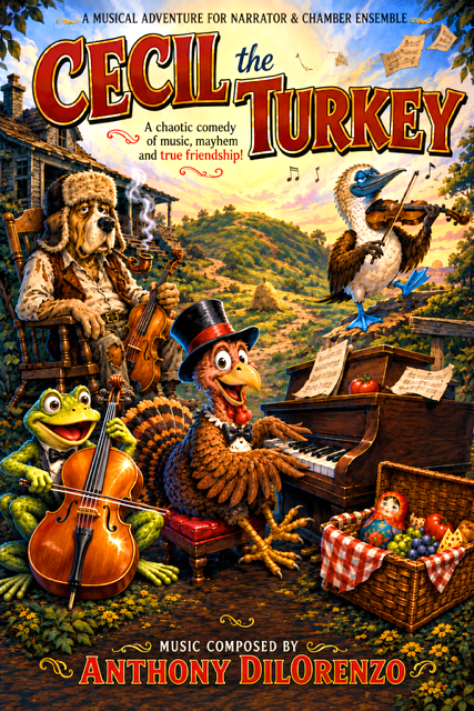 Cecil the Turkey